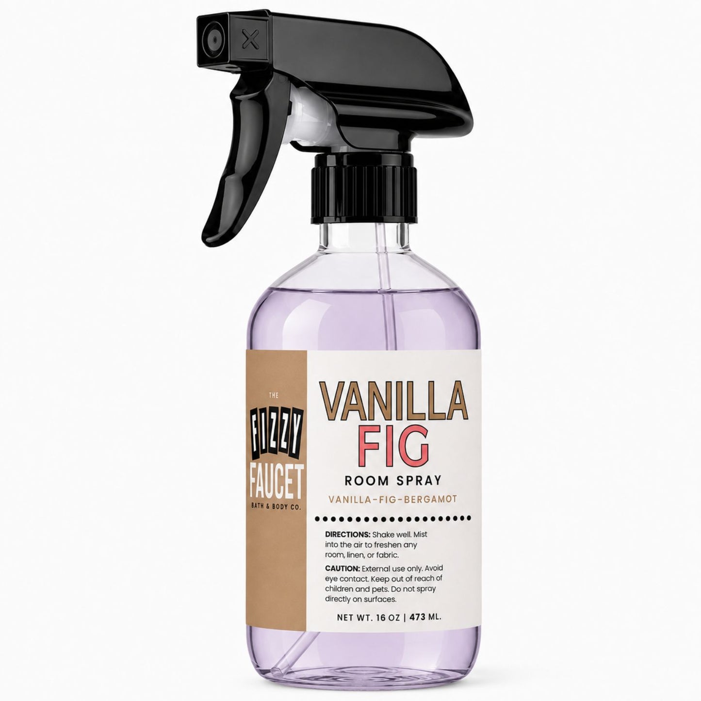 Vanilla Fig | Fragrant Room Spray