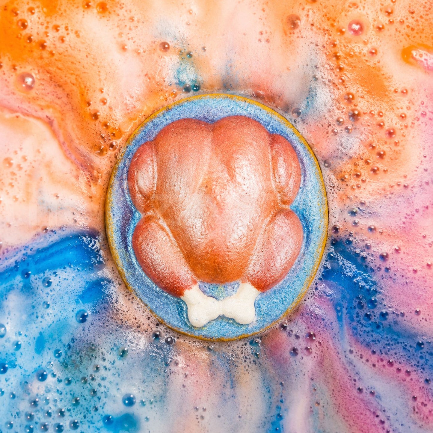 Christmas | Bath Art Bath Bomb