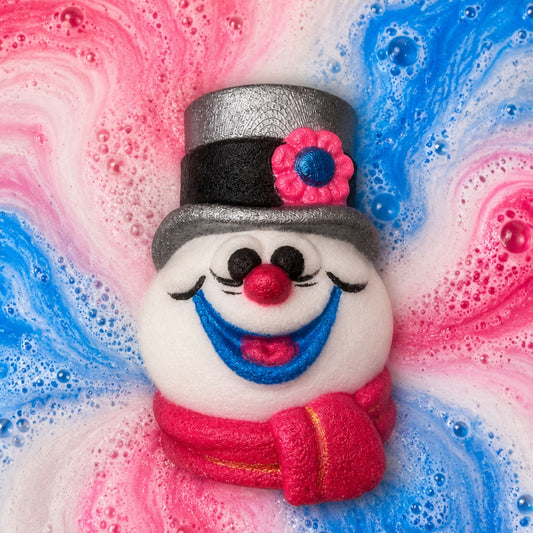Christmas | Bath Art Bath Bomb