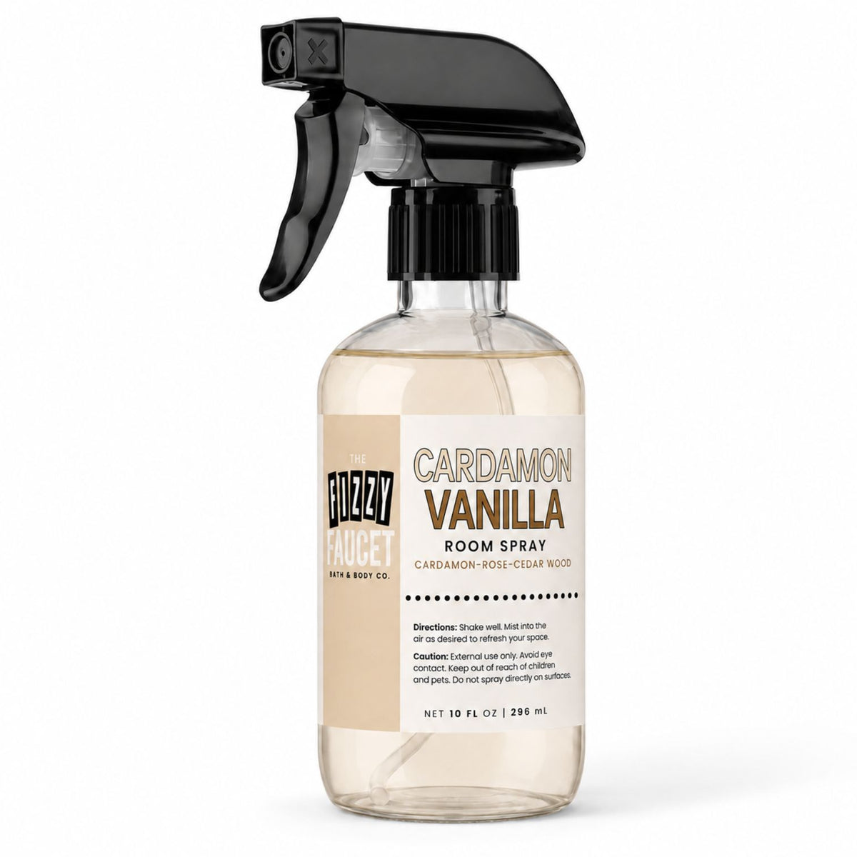 Cardamon Vanilla | Fragrant Room Spray