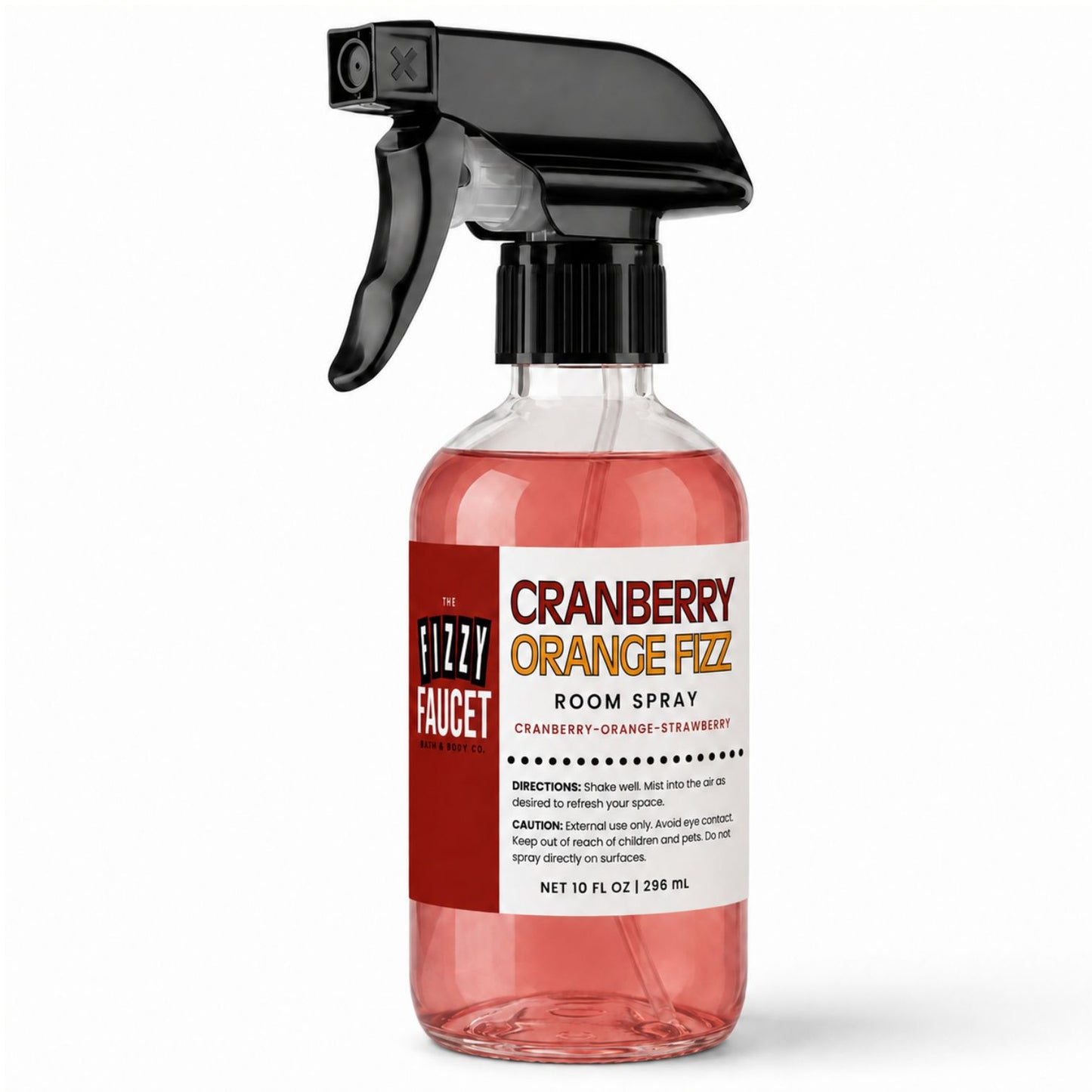 Cranberry Orange Fizz | Fragrant Room Spray