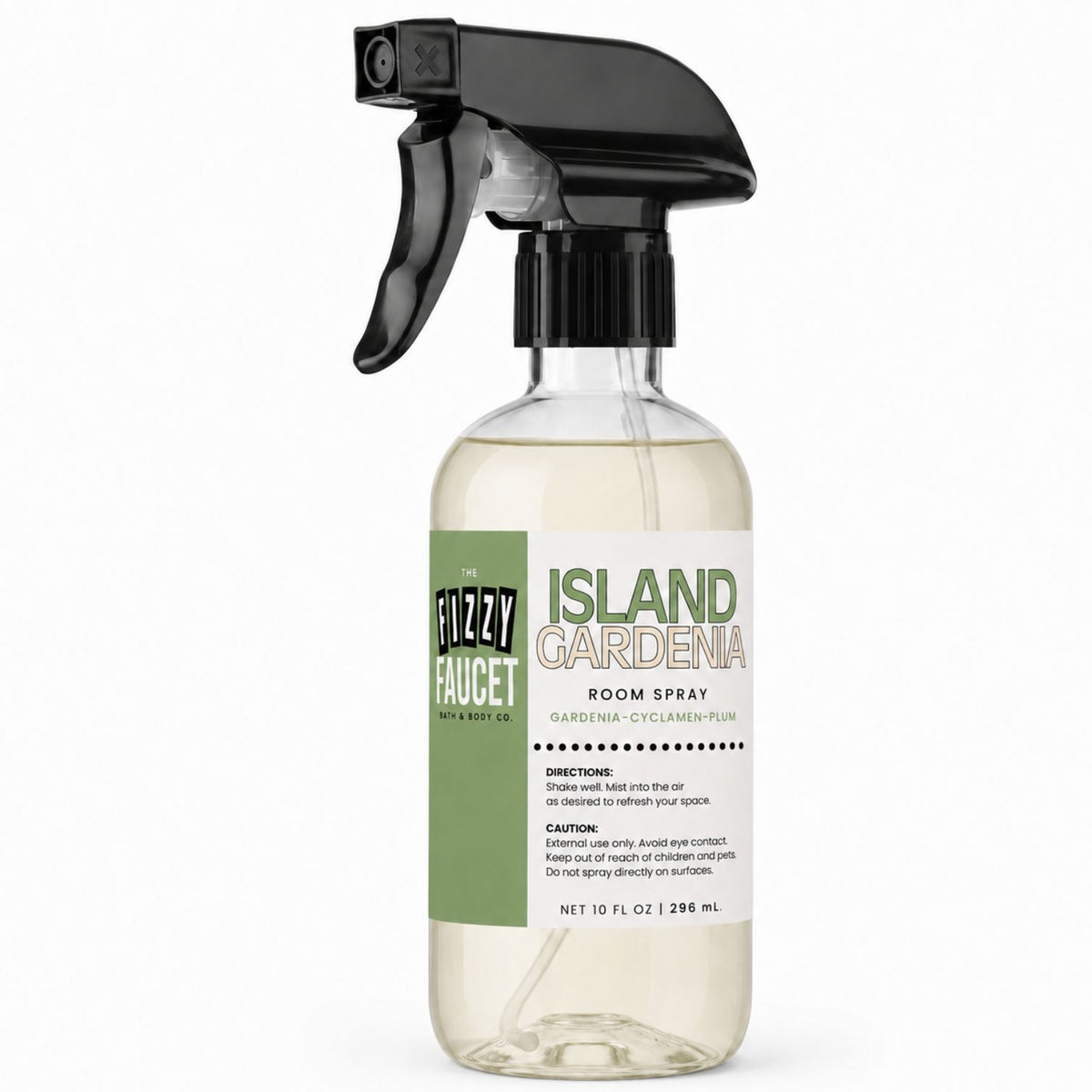 Island Gardenia | Fragrant Room Spray