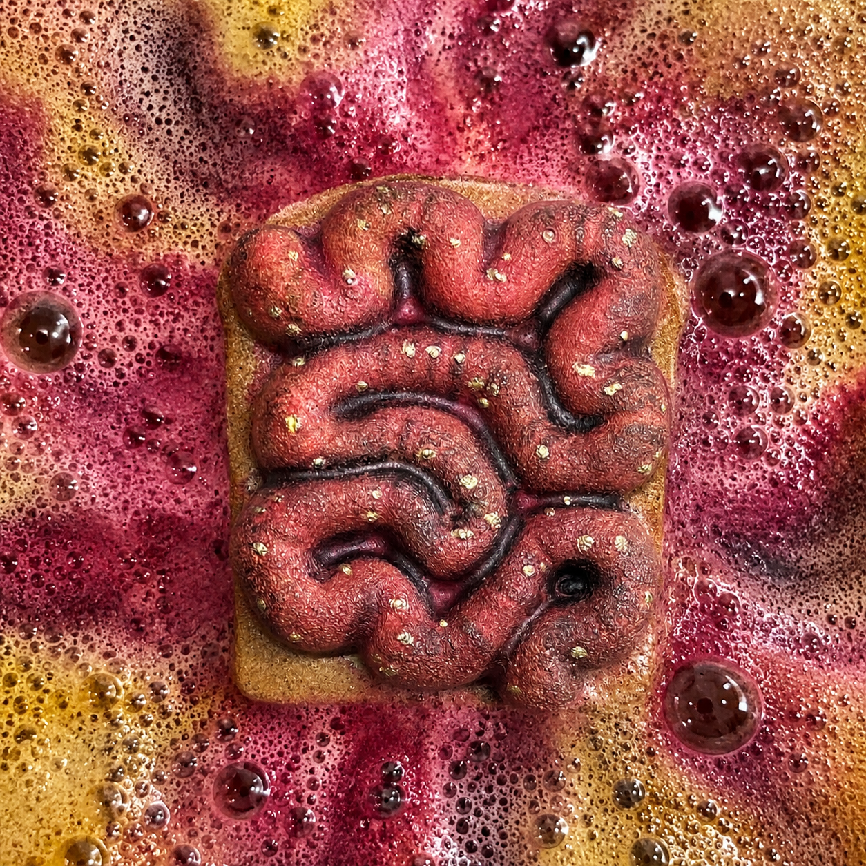 Gory | Bath Art Bath Bomb