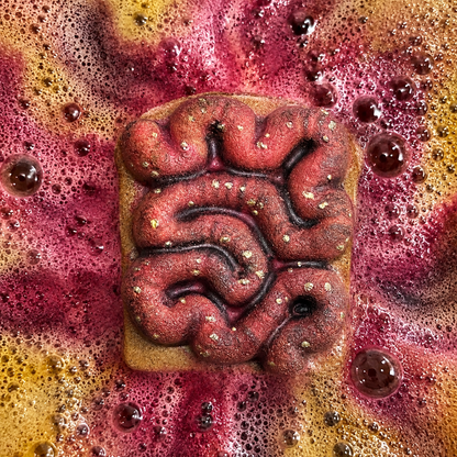 Gory | Bath Art Bath Bomb