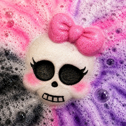 Scary People and Things | Bath Art Bath Bomb