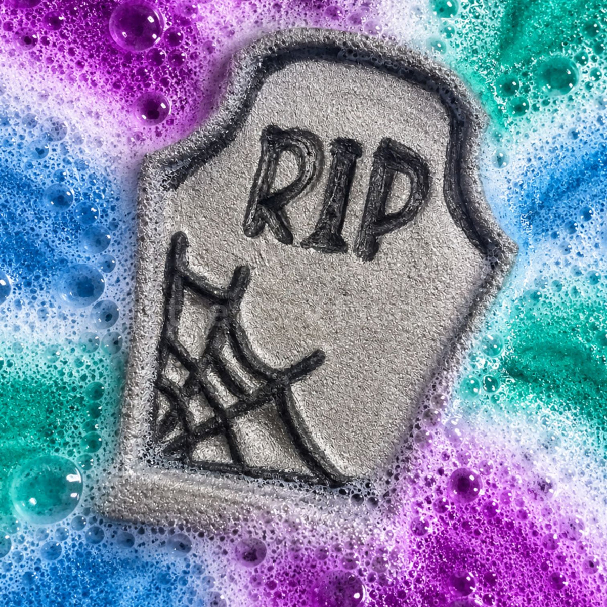 Halloween  | Bath Art Bath Bombs
