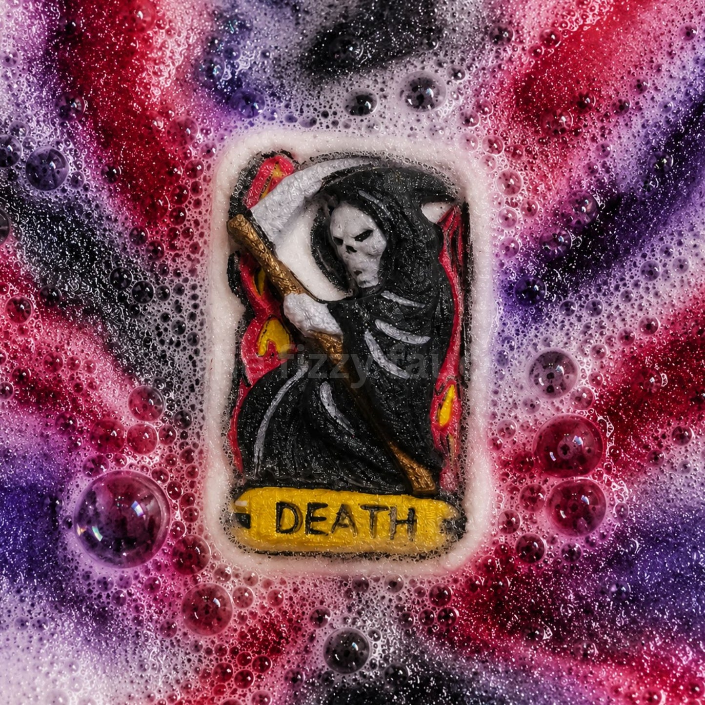 Halloween  | Bath Art Bath Bombs