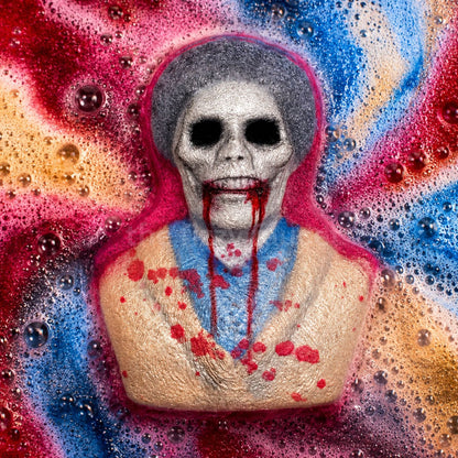 Scary People and Things | Bath Art Bath Bomb