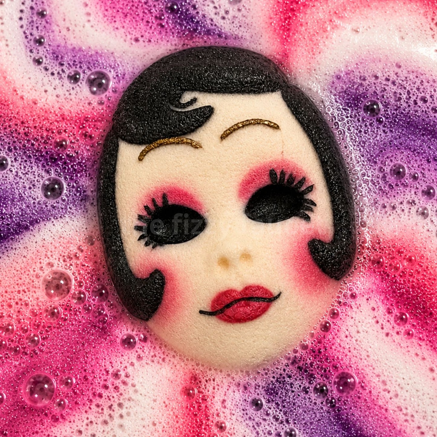 Scary People and Things | Bath Art Bath Bomb