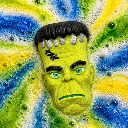 Scary People and Things | Bath Art Bath Bomb