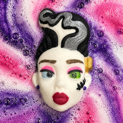 Scary People and Things | Bath Art Bath Bomb