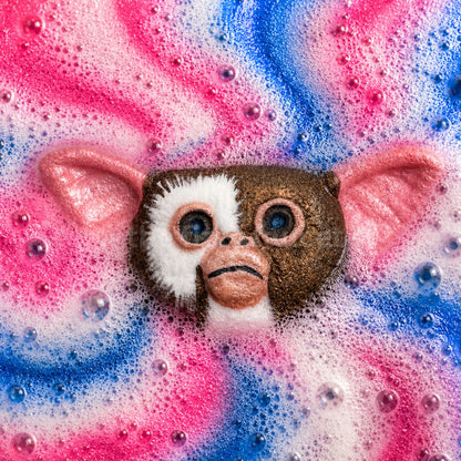 Scary People and Things | Bath Art Bath Bomb