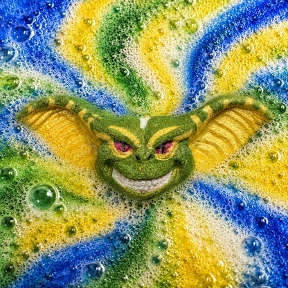 Scary People and Things | Bath Art Bath Bomb