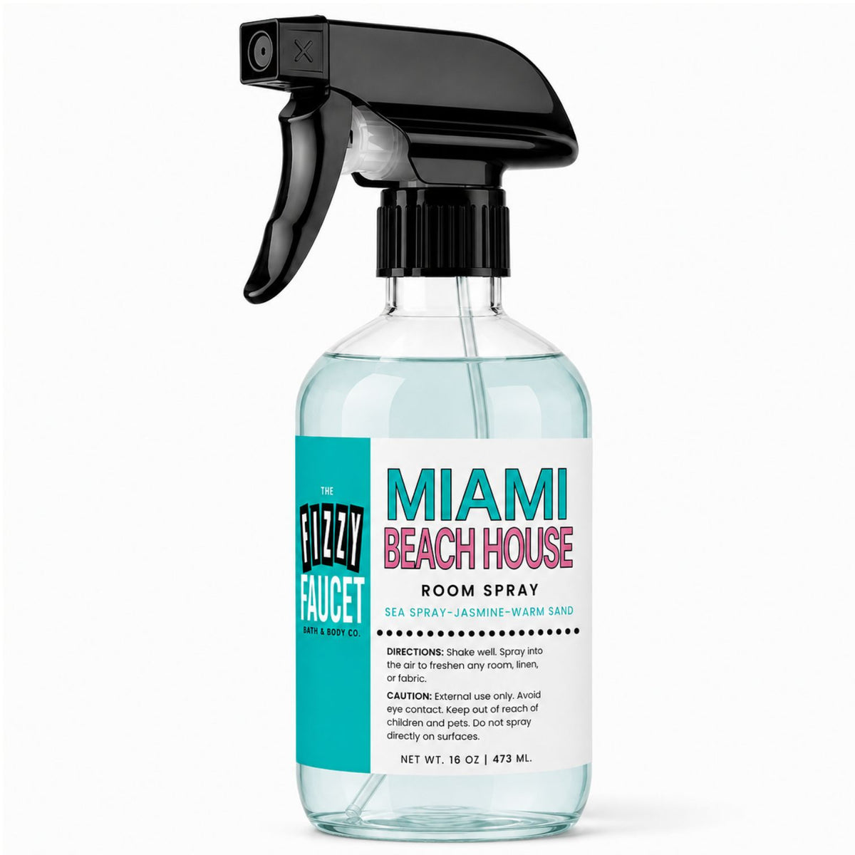 Miami Beach House | Fragrant Room Spray