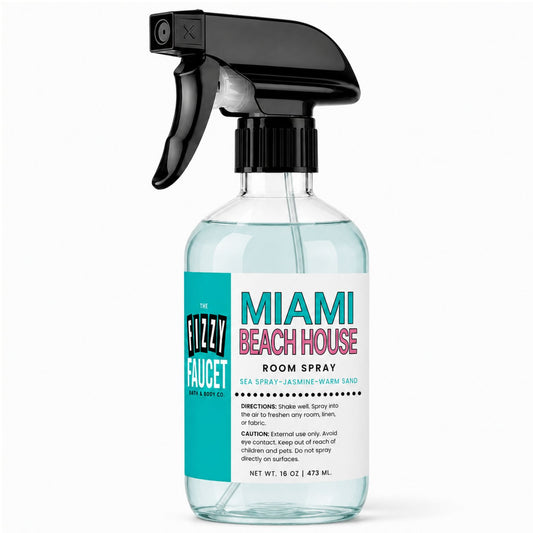 Miami Beach House | Fragrant Room Spray