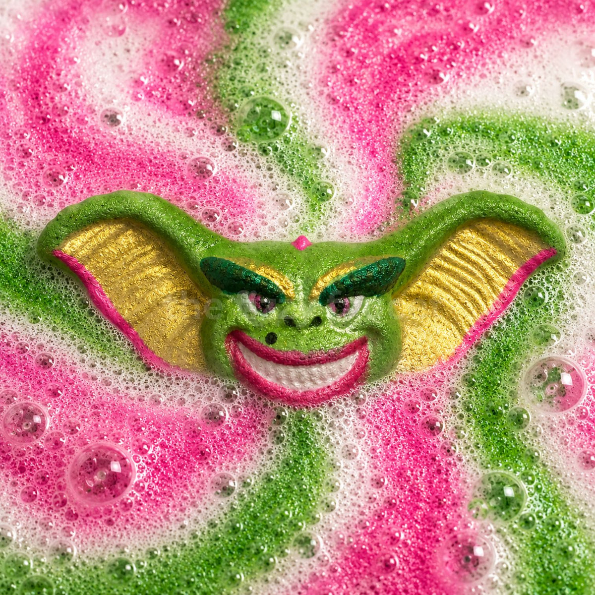 Scary People and Things | Bath Art Bath Bomb