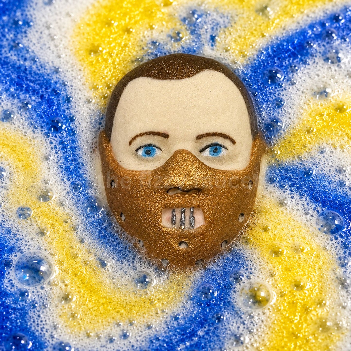 Scary People and Things | Bath Art Bath Bomb