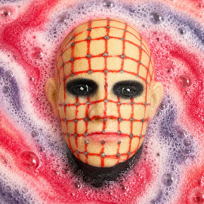 Scary People and Things | Bath Art Bath Bomb