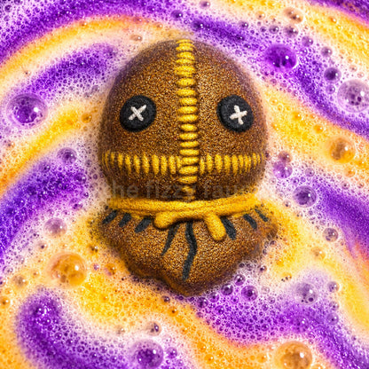 Scary People and Things | Bath Art Bath Bomb