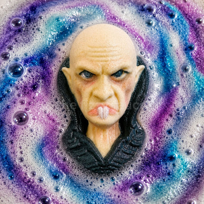 Scary People and Things | Bath Art Bath Bomb