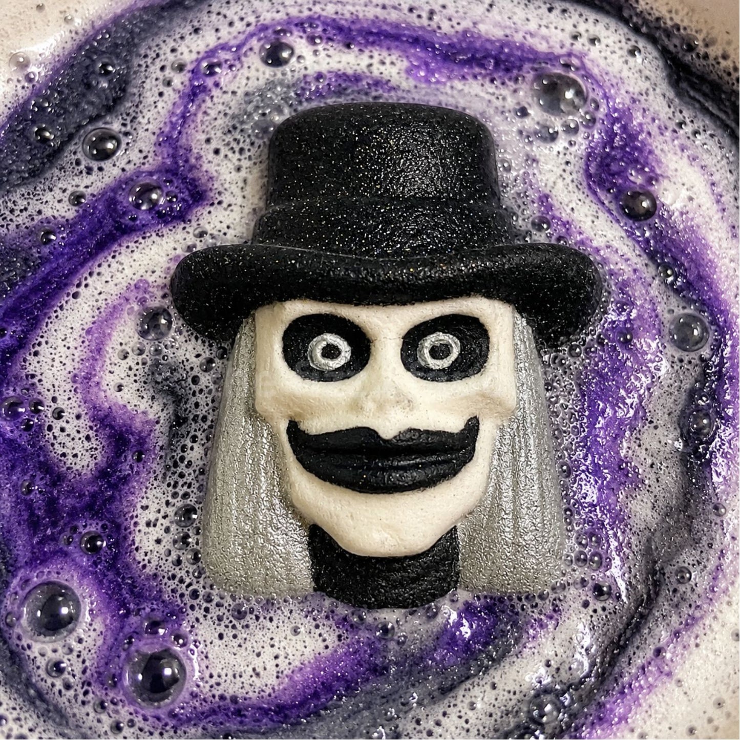 Scary People and Things | Bath Art Bath Bomb