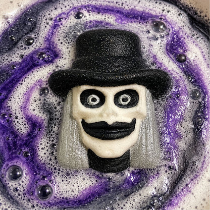 Scary People and Things | Bath Art Bath Bomb