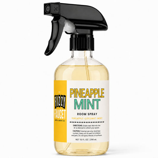 Pineapple Mint | Fragrant Room Spray