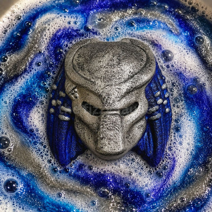 Scary People and Things | Bath Art Bath Bomb