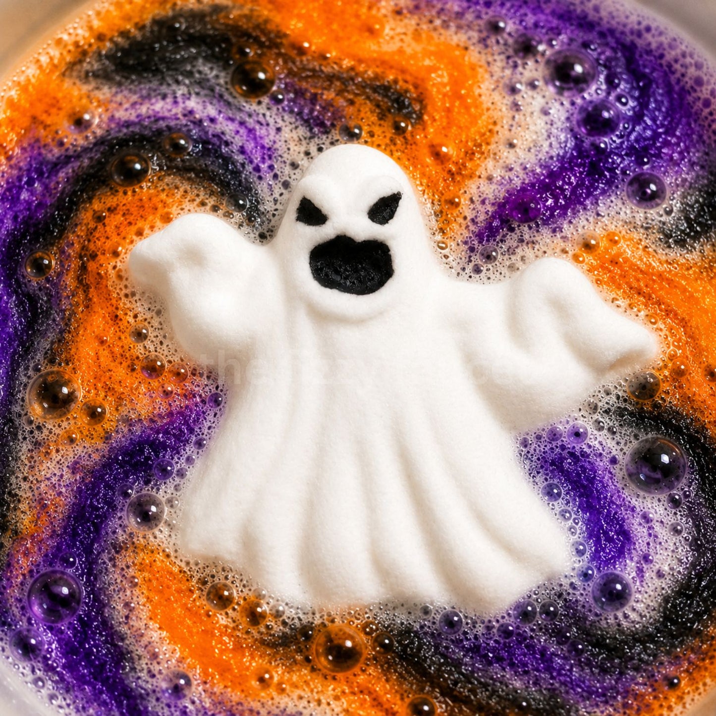 Halloween  | Bath Art Bath Bombs