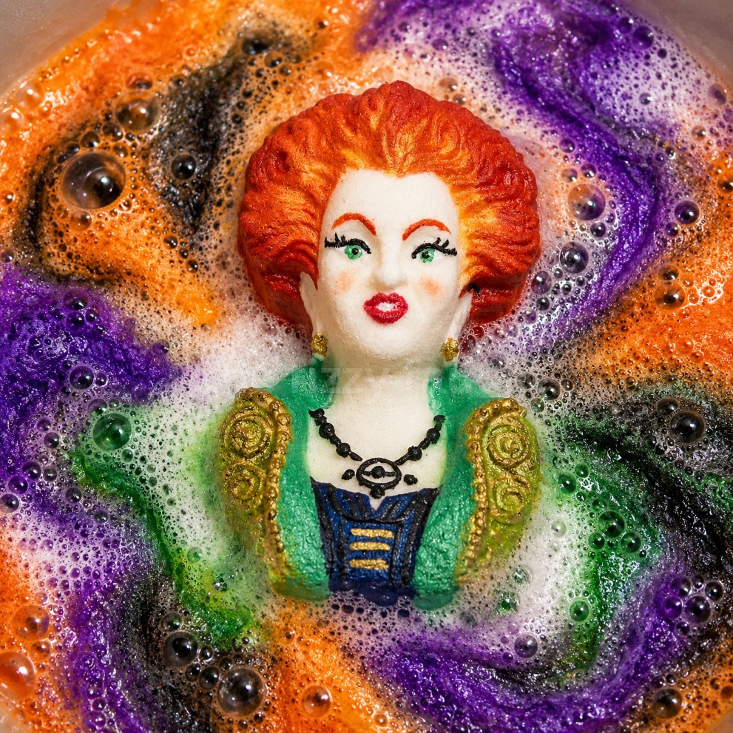 Halloween  | Bath Art Bath Bombs