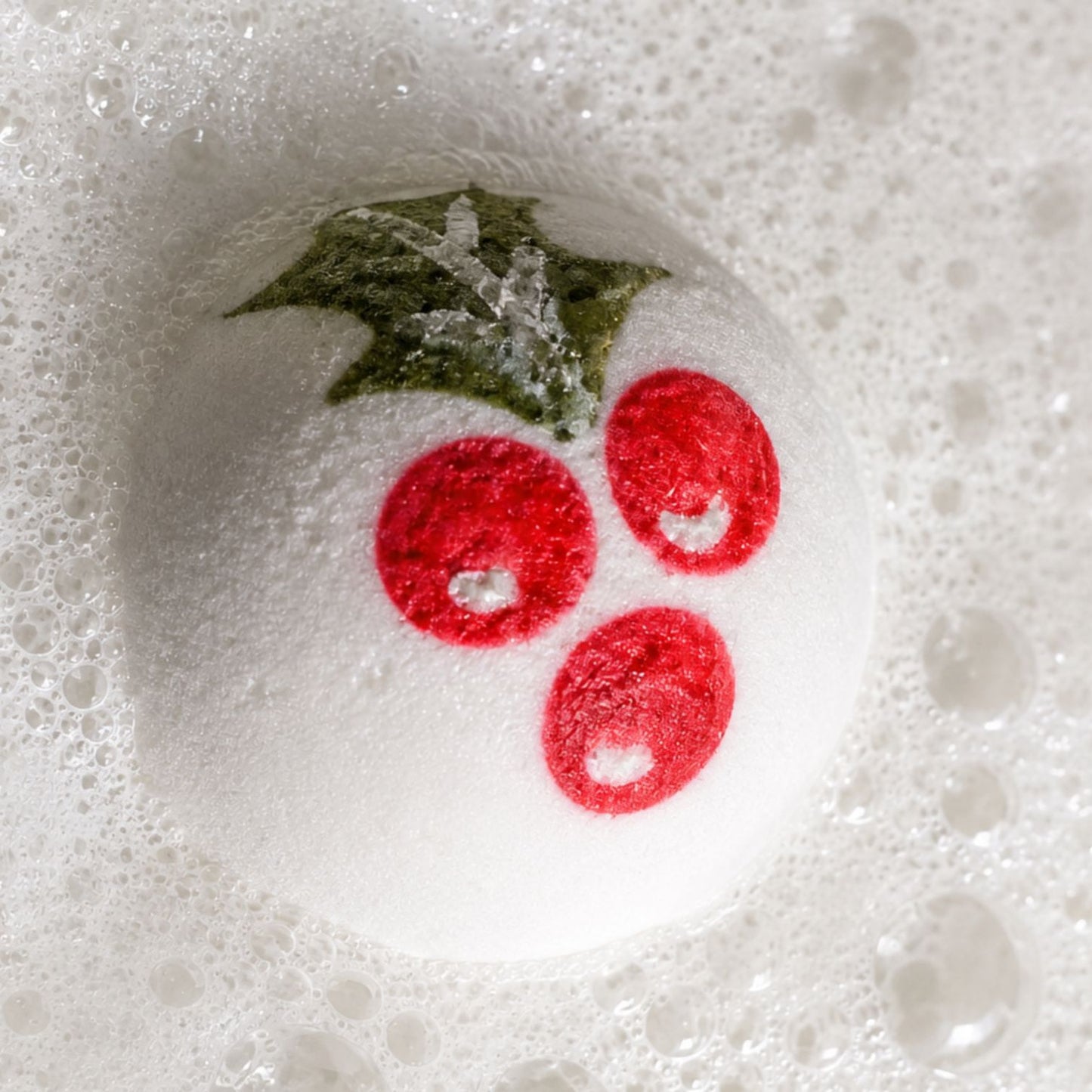 Christmas | Bath Art Bath Bomb