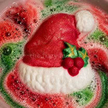 Christmas | Bath Art Bath Bomb