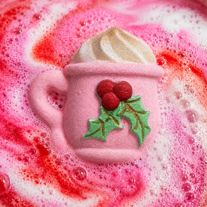 Christmas | Bath Art Bath Bomb