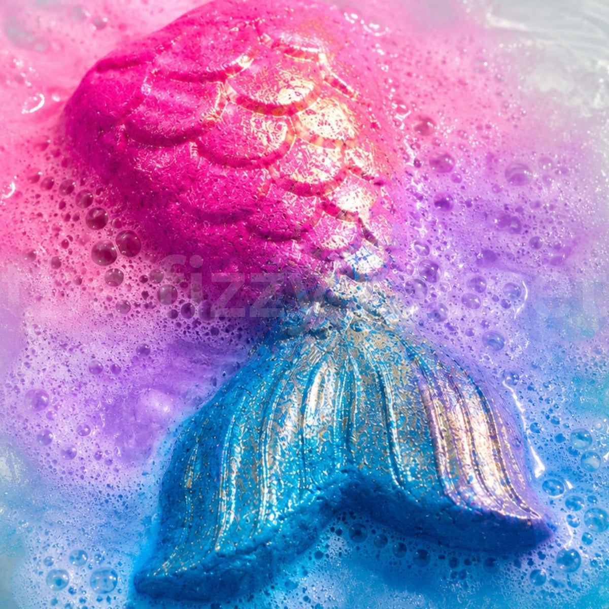 Ocean Styles | Bath Art Bath Bomb