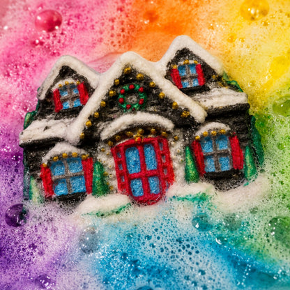 Christmas | Bath Art Bath Bomb