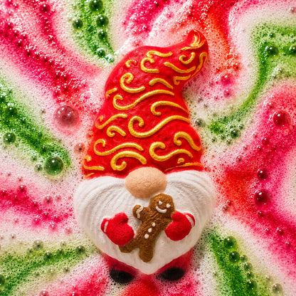 Christmas | Bath Art Bath Bomb