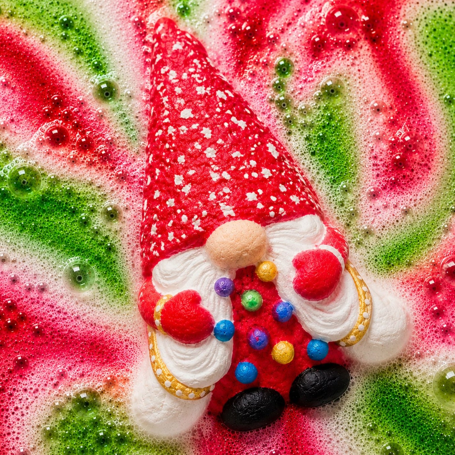 Christmas | Bath Art Bath Bomb