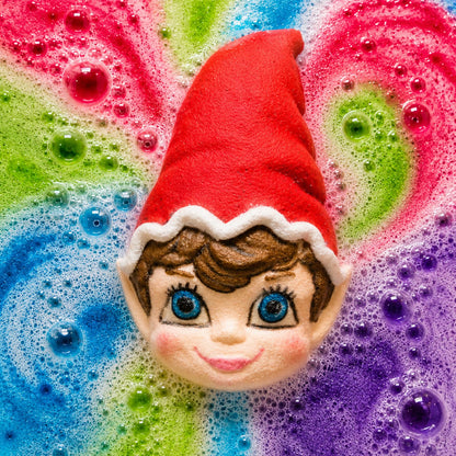 Christmas | Bath Art Bath Bomb