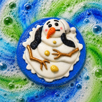 Christmas | Bath Art Bath Bomb
