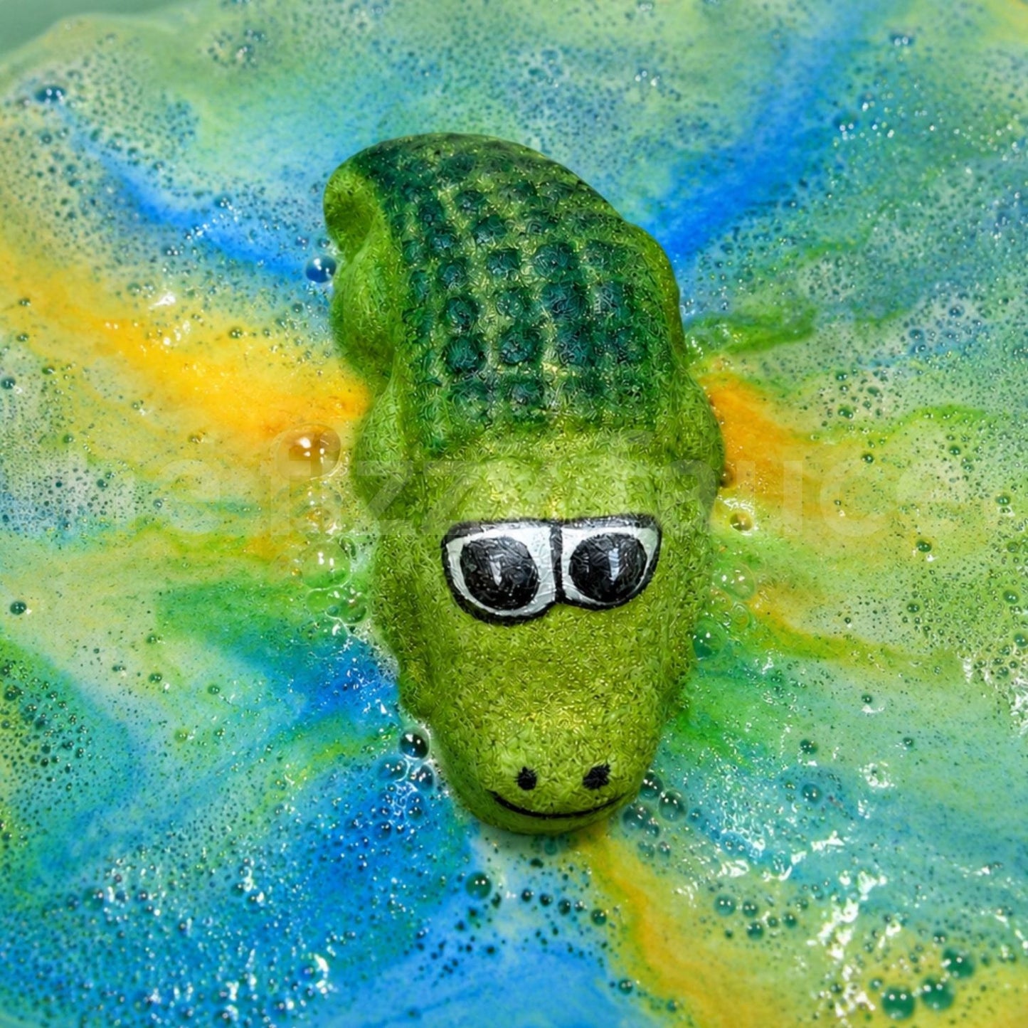 Ocean Styles | Bath Art Bath Bomb