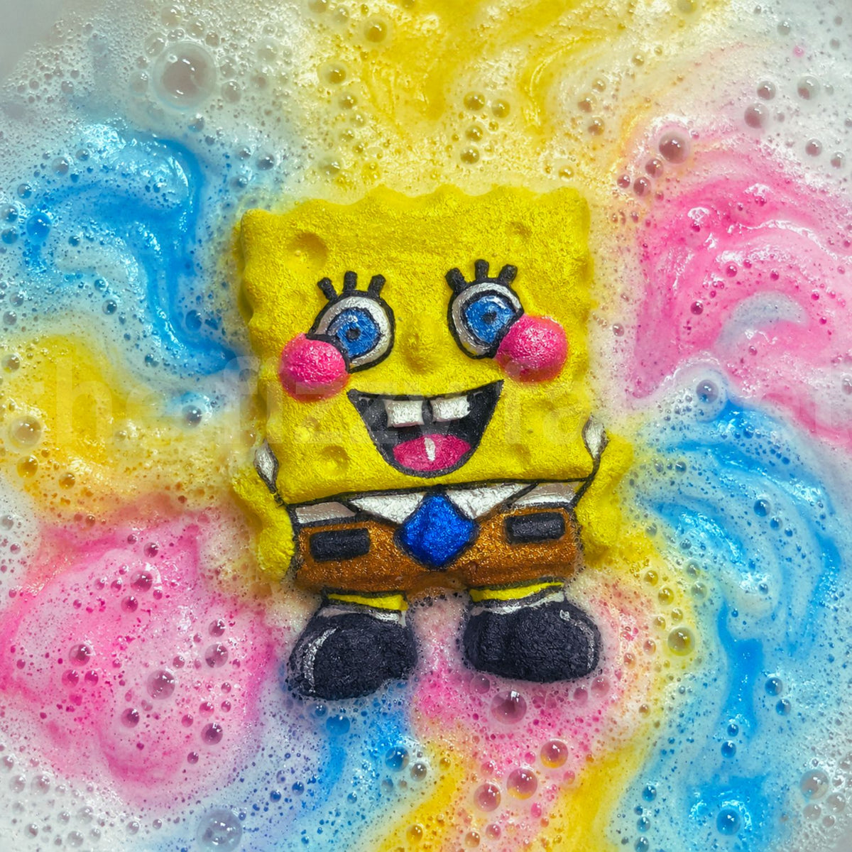 Ocean Styles | Bath Art Bath Bomb