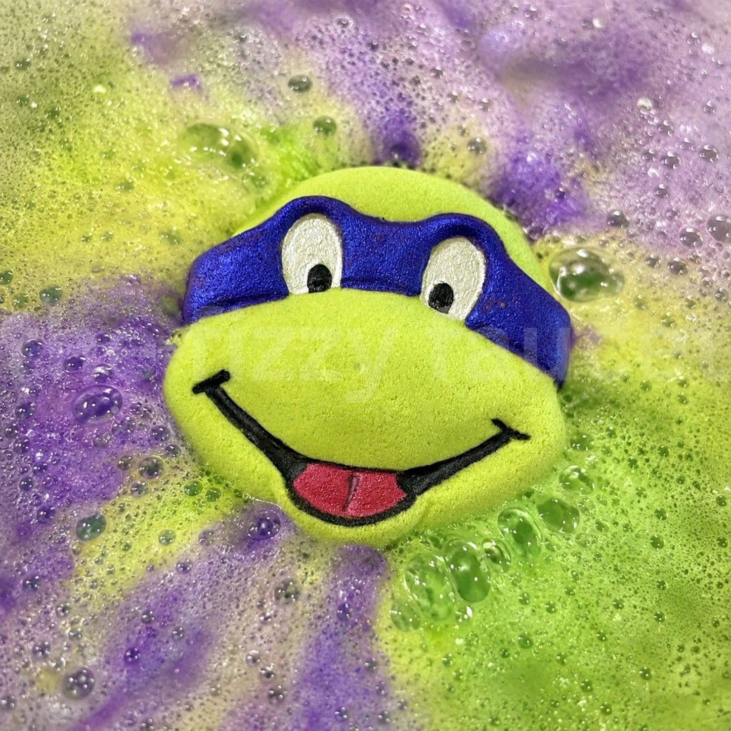 Ocean Styles | Bath Art Bath Bomb