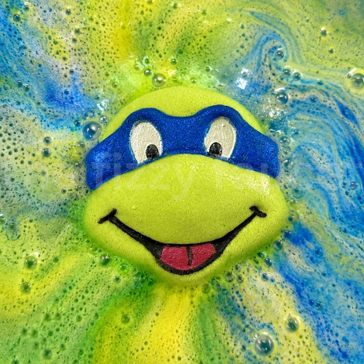 Ocean Styles | Bath Art Bath Bomb