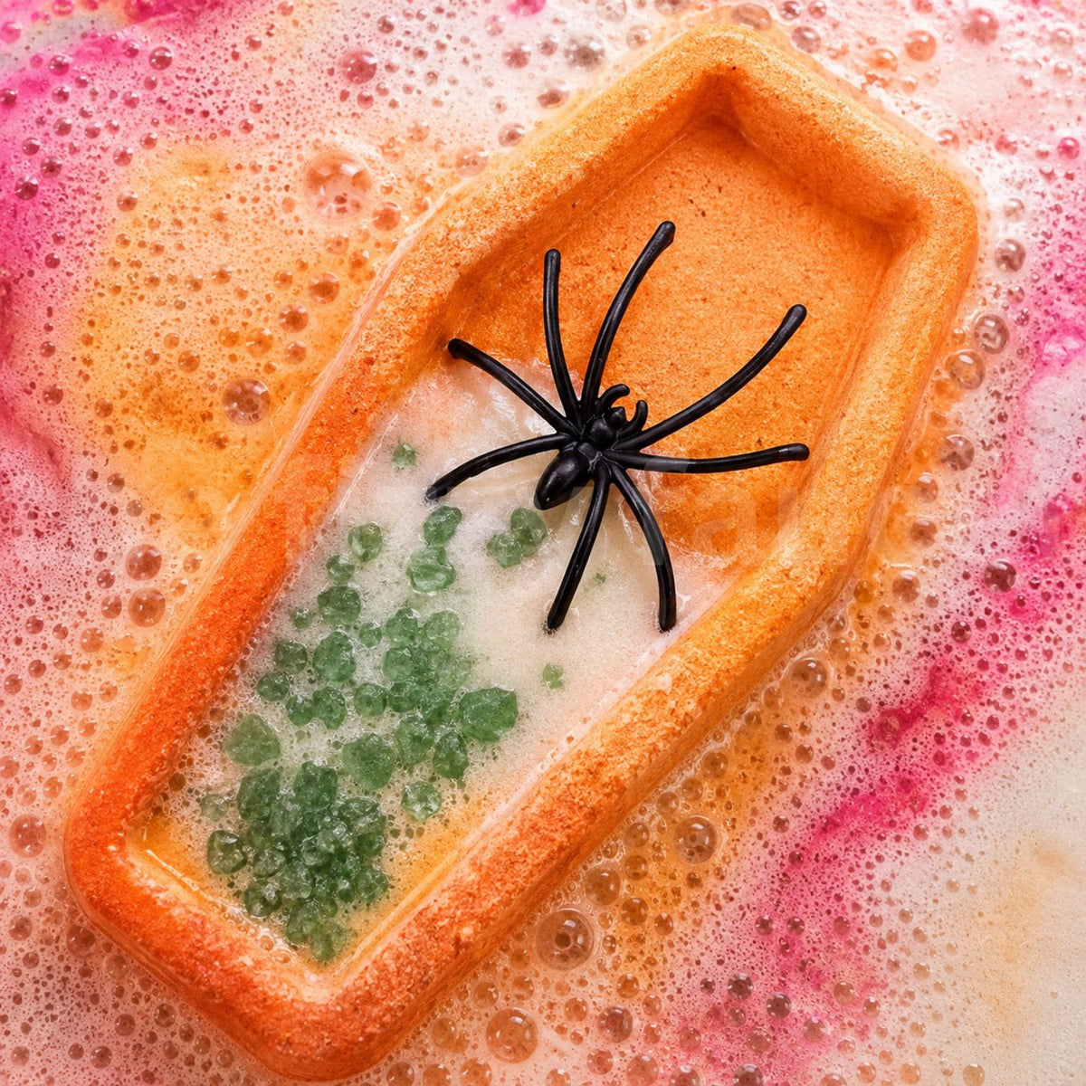 Halloween  | Bath Art Bath Bombs