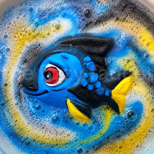 Ocean Styles | Bath Art Bath Bomb