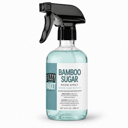 Bamboo Sugar | Fragrant Room Spray