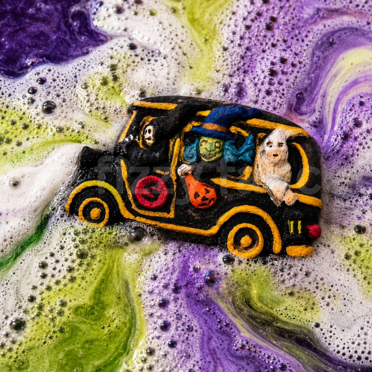 Halloween  | Bath Art Bath Bombs