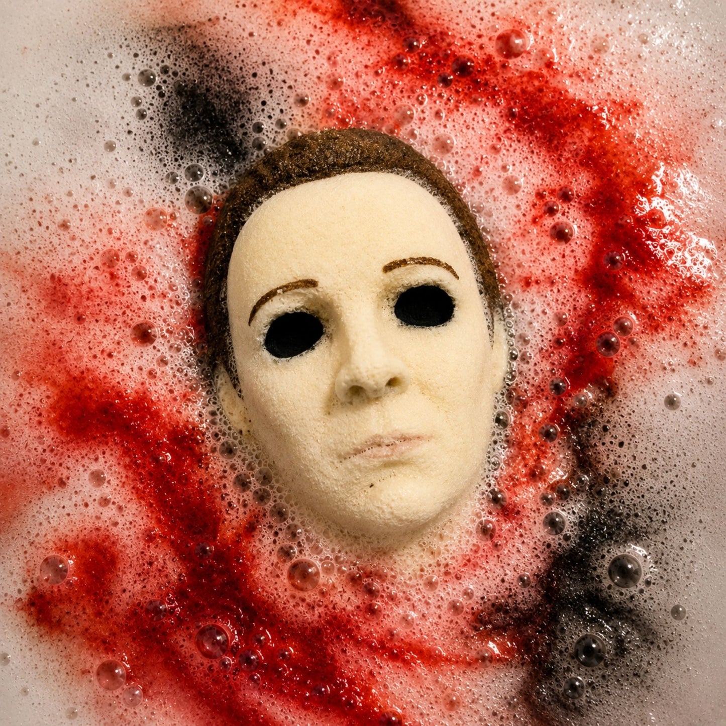 Scary People and Things | Bath Art Bath Bomb