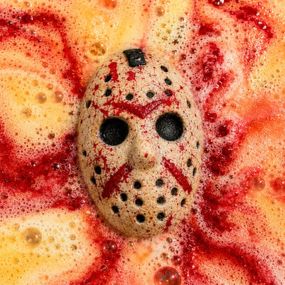 Scary People and Things | Bath Art Bath Bomb