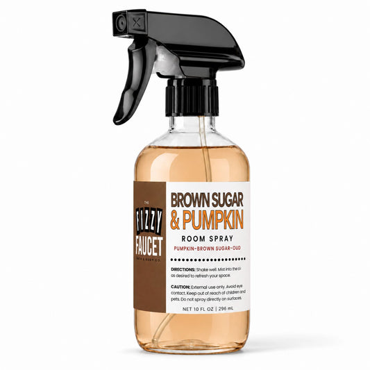 Brown Sugar & Pumpkin | Fragrant Room Spray